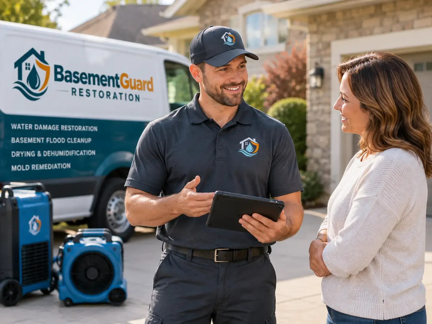 Basement Water Damage Restoration Kenosha, WI FAQs